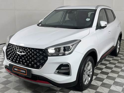 Chery Tiggo 4 Pro 1.5 Comfort CVT