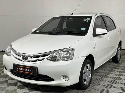 Toyota Etios 1.5 Xi 5 Door