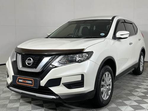 Nissan X-Trail VII 1.6 DCi Visia 7 Seater