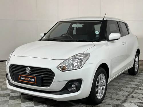 Suzuki Swift 1.2 GLX