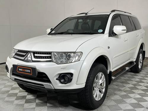 Mitsubishi Pajero Sport 2.5 Di-D 4x4 Auto 