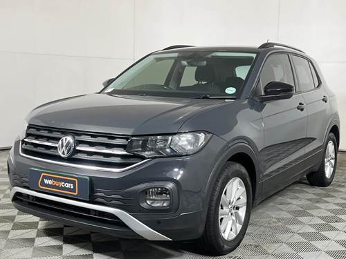 Volkswagen (VW) T-Cross 1.0 TSI (85kW) Comfortline DSG