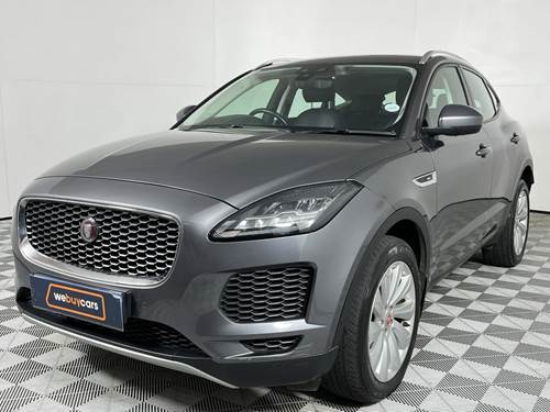 Jaguar E-Pace 2.0D SE (110kW)