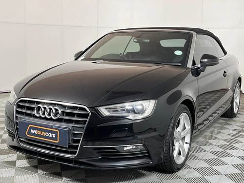 Audi A3 1.8 T FSi SE S-tronic Cabriolet