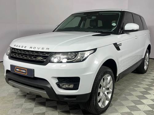 Land Rover Range Rover Sport 3.0 SD V6 SE