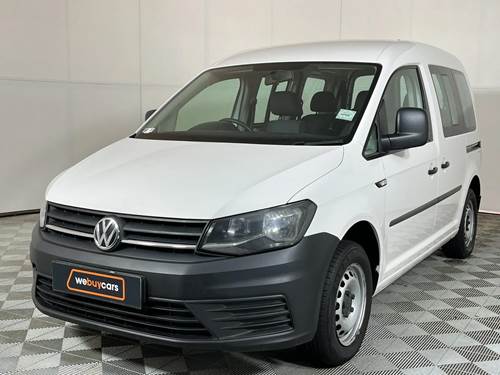 Volkswagen (VW) Caddy 2.0 TDi Crewbus