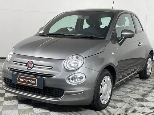 Fiat 500 1.2 Auto