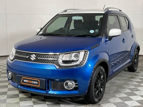 Suzuki Ignis 1.2 GLX Auto