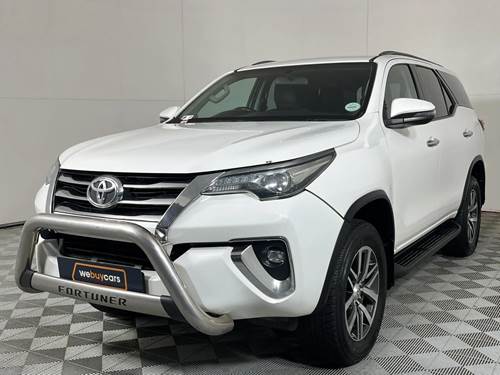 Toyota Fortuner IV 2.8 GD-6 Raised Body