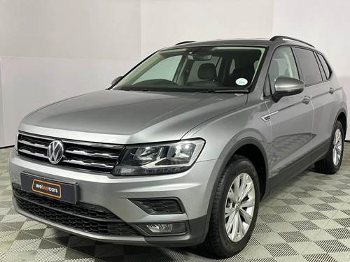 Volkswagen (VW) Tiguan Allspace 1.4 TSi Trendline DSG (110kW)