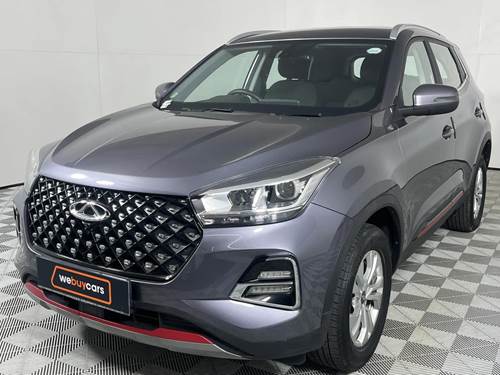 Chery Tiggo 4 Pro 1.5 Comfort CVT