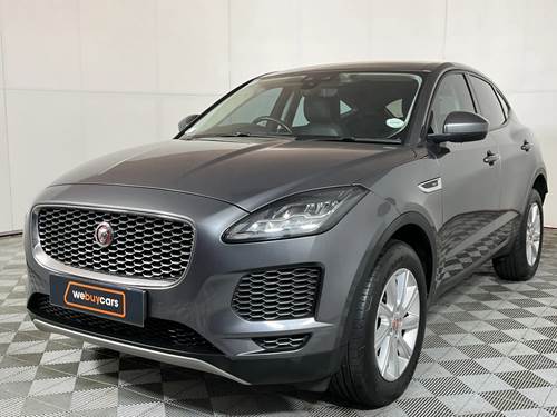 Jaguar E-Pace 2.0D S (110kW)