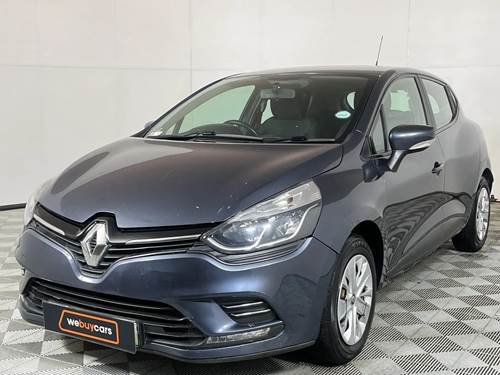 Renault Clio IV 900T (66kW) Dynamique 5 Door