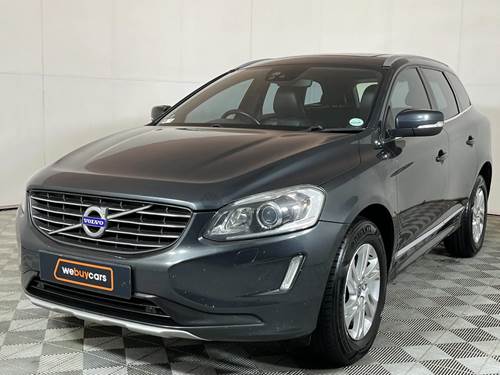 Volvo XC60 D4 Inscription Geartronic 