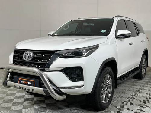 Toyota Fortuner V 2.8 GD-6 Auto 4x4