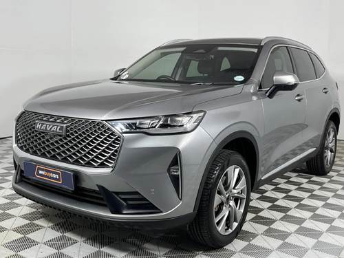 Haval H6 2.0T Super Luxury DCT 4x4