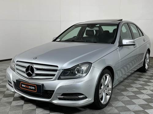 Mercedes Benz C 350 CDi (165 kW) Blue Efficiency Elegance 7G-Tronic