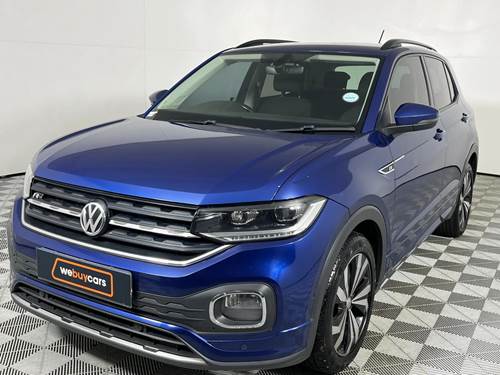 Volkswagen (VW) T-Cross 1.0 TSI (85kW) Comfortline DSG