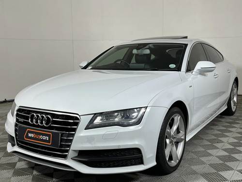 Audi A7 Sportback 3.0 (220 kW) T FSi Quattro S-tronic