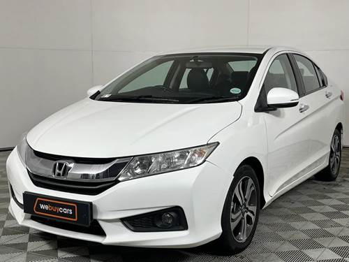 Honda Ballade 1.5 Elegance CVT