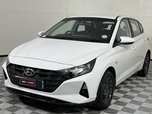 Hyundai i20 1.2 Motion II