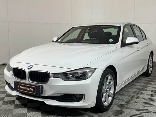 BMW 316i (F30) Steptronic