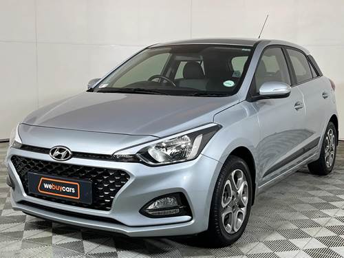 Hyundai i20 1.4 (74 kW) Fluid