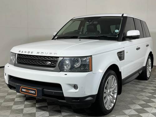 Land Rover Range Rover Sport 3.0 TD V6 HSE