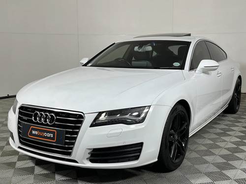 Audi A7 Sportback 3.0 (220 kW) T FSi Quattro S-tronic