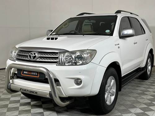 Toyota Fortuner II 3.0 D-4D Raised Body Auto