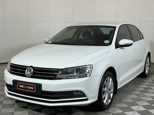 Volkswagen (VW) Jetta 1.6 TDi Comfortline DSG 