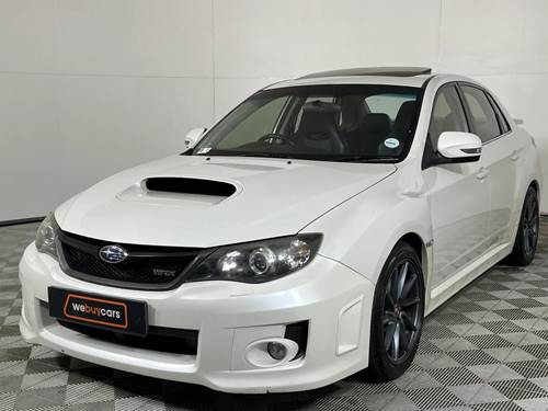 Subaru Impreza 2.5 (195 kW) WRX Sedan Premium