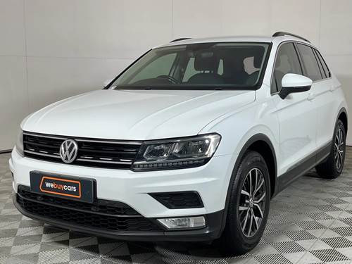 Volkswagen (VW) Tiguan 1.4 TSi Comfortline (92KW)