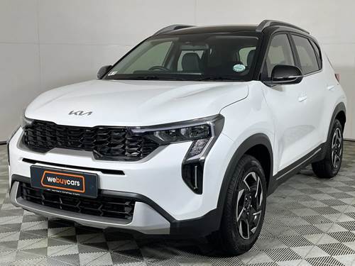 Kia Sonet 1.5 EX+ CVT