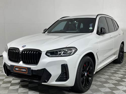 BMW X3 xDrive 30d (G01) M Sport