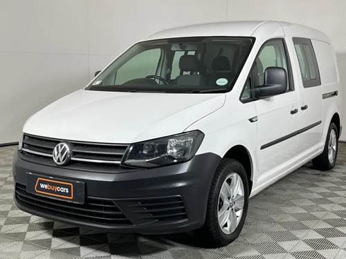 Volkswagen (VW) Caddy Maxi 2.0 TDi Trendline DSG