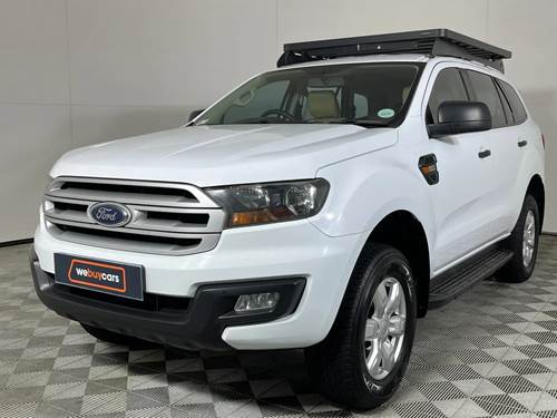 Ford Everest 2.2 XLS Auto