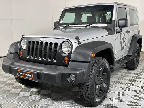 Jeep Wrangler 3.8 Sahara Auto