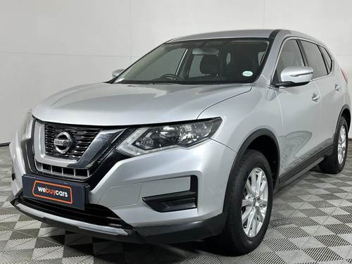 Nissan X-Trail VII 2.0 Visia 4x2