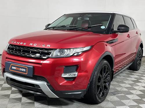 Land Rover Evoque 2.2 SD4 Dynamic