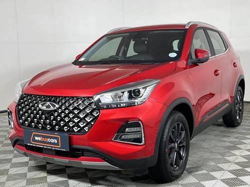 Chery Tiggo 4 Pro 1.5T Elite CVT