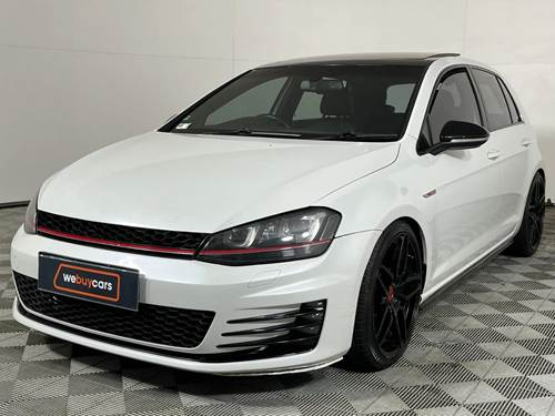 Volkswagen (VW) Golf 7 GTi 2.0 TSi DSG