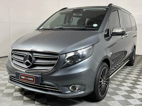 Mercedes Benz Vito 116 2.2 CDI Tourer Pro Auto