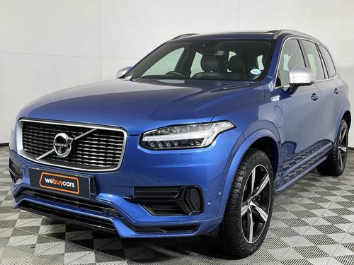 Volvo XC90 T8 Twin Engine R-Design AWD