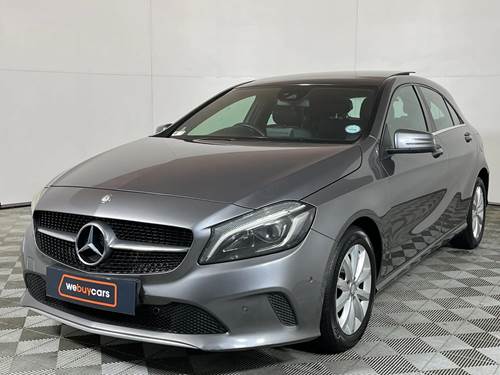 Mercedes Benz A 200d Style Auto