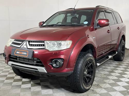 Mitsubishi Pajero Sport 2.5 Di-D 4x4 Auto 