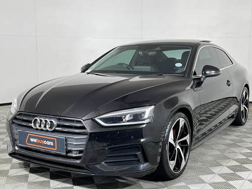 Audi A5 2.0 (140 kW) Sport S-tronic