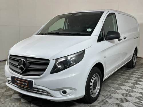 Mercedes Benz Vito 114 2.0 CDI Panel Van