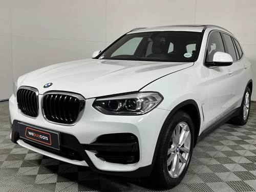 BMW X3 sDrive 18d (G01)