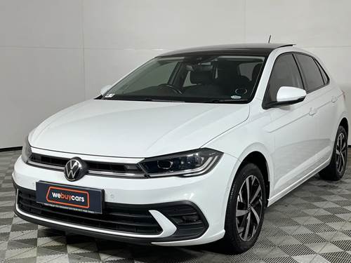 Volkswagen (VW) Polo 1.0 TSI Life